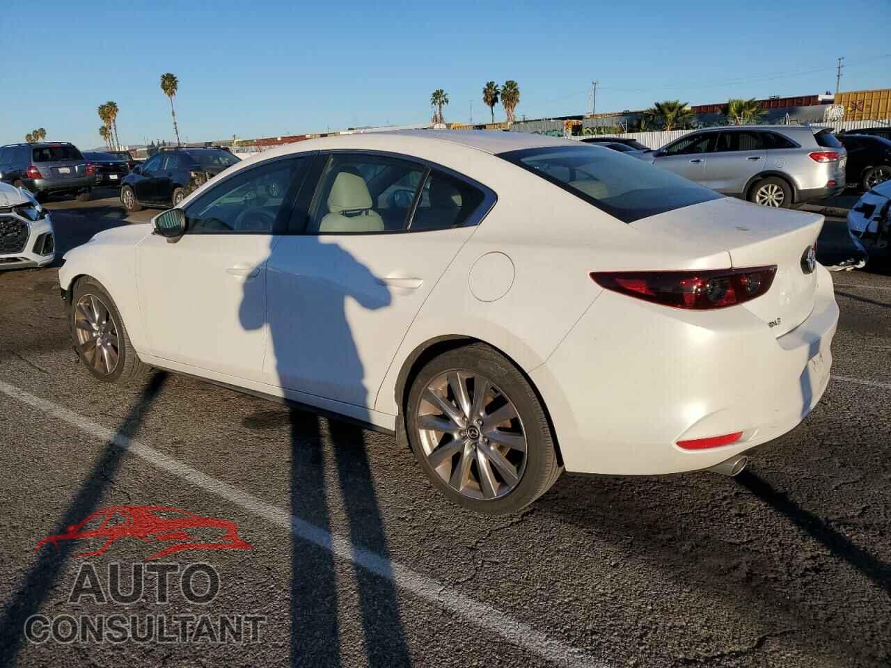 MAZDA 3 2019 - 3MZBPAAL1KM112435