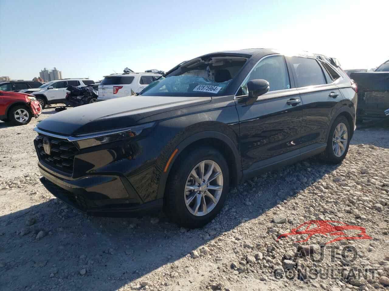 HONDA CRV 2025 - 7FARS3H72SE000904