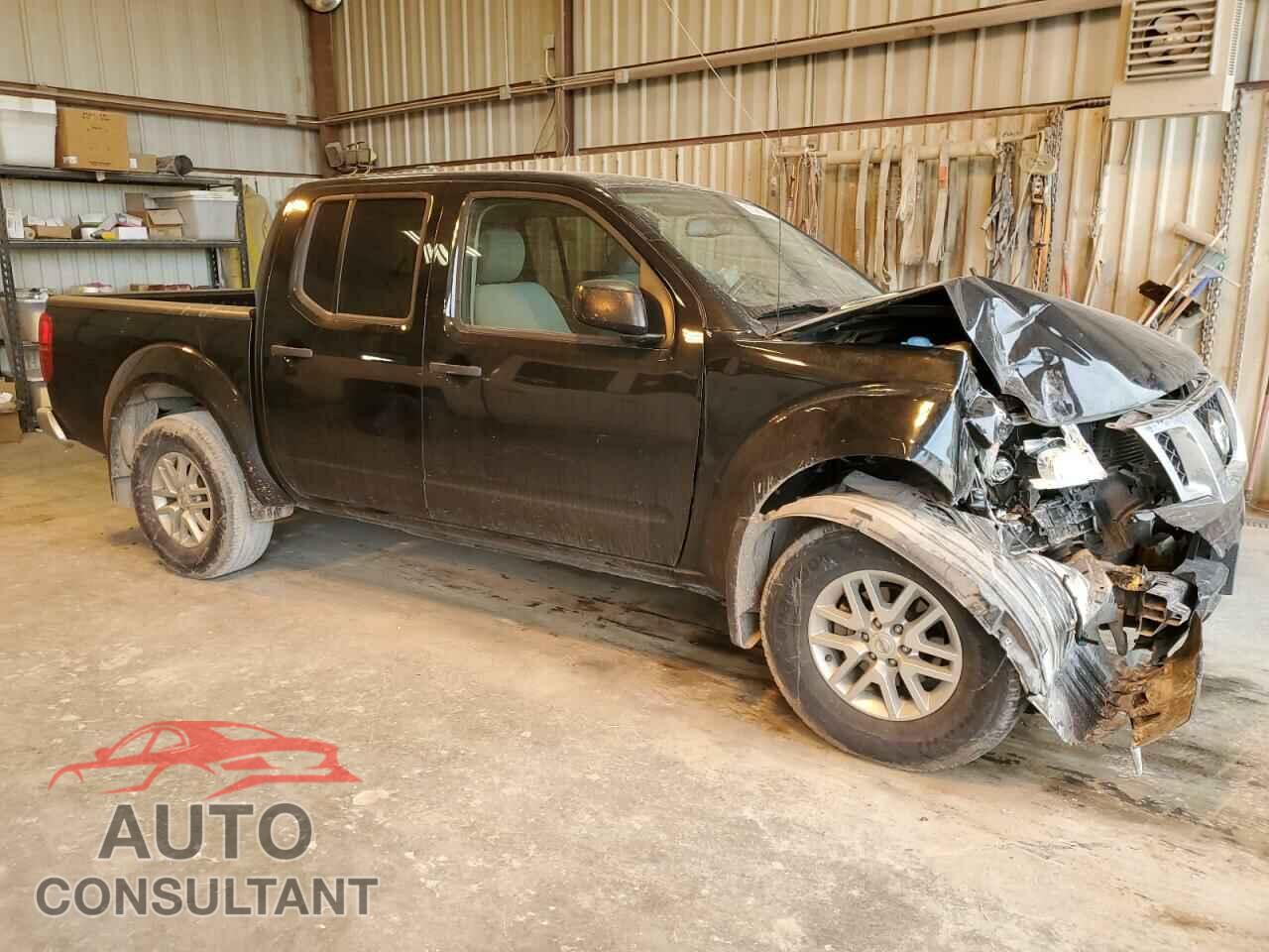 NISSAN FRONTIER 2019 - 1N6DD0EV5KN722657