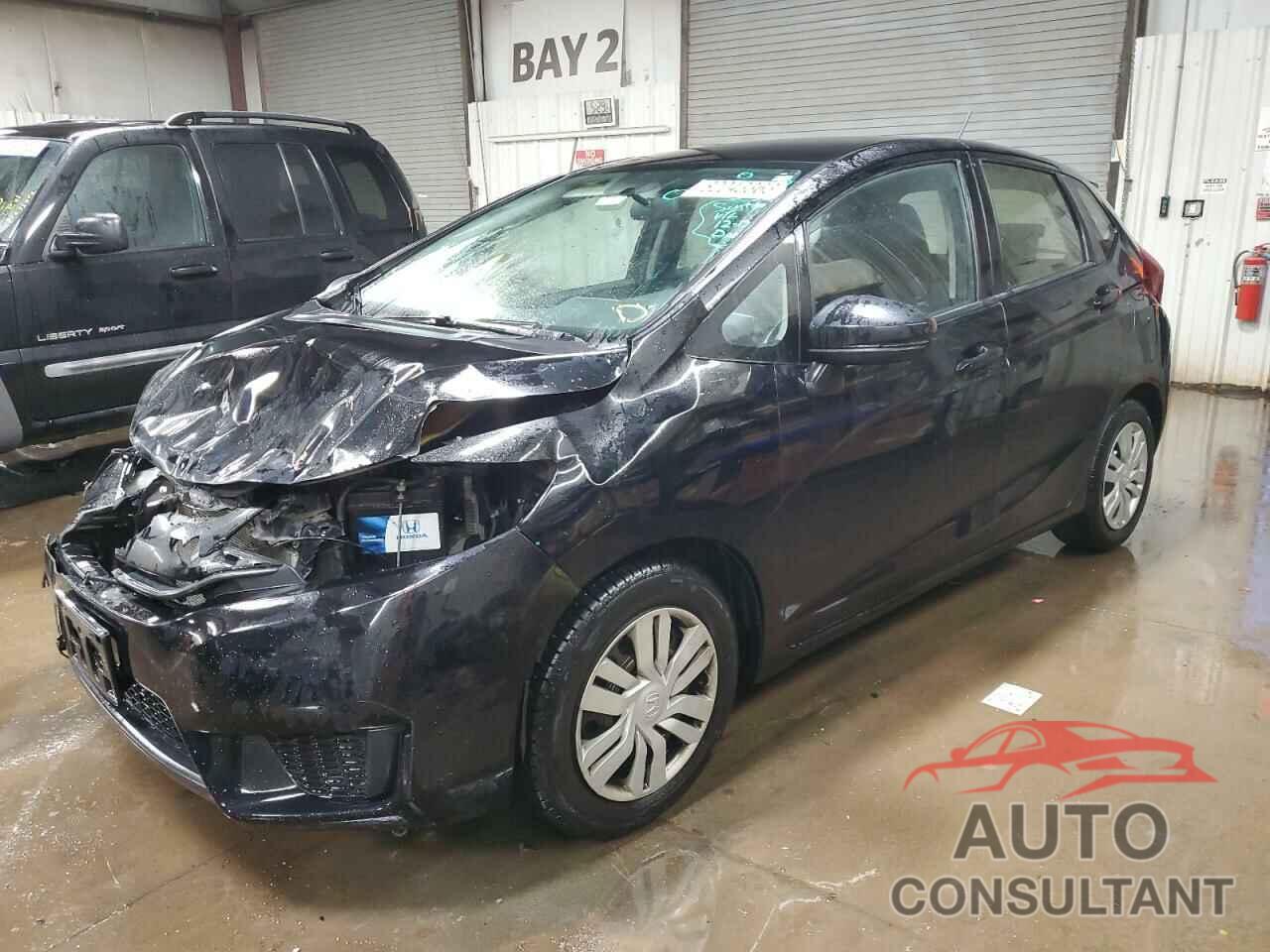 HONDA FIT 2017 - JHMGK5H50HS023556