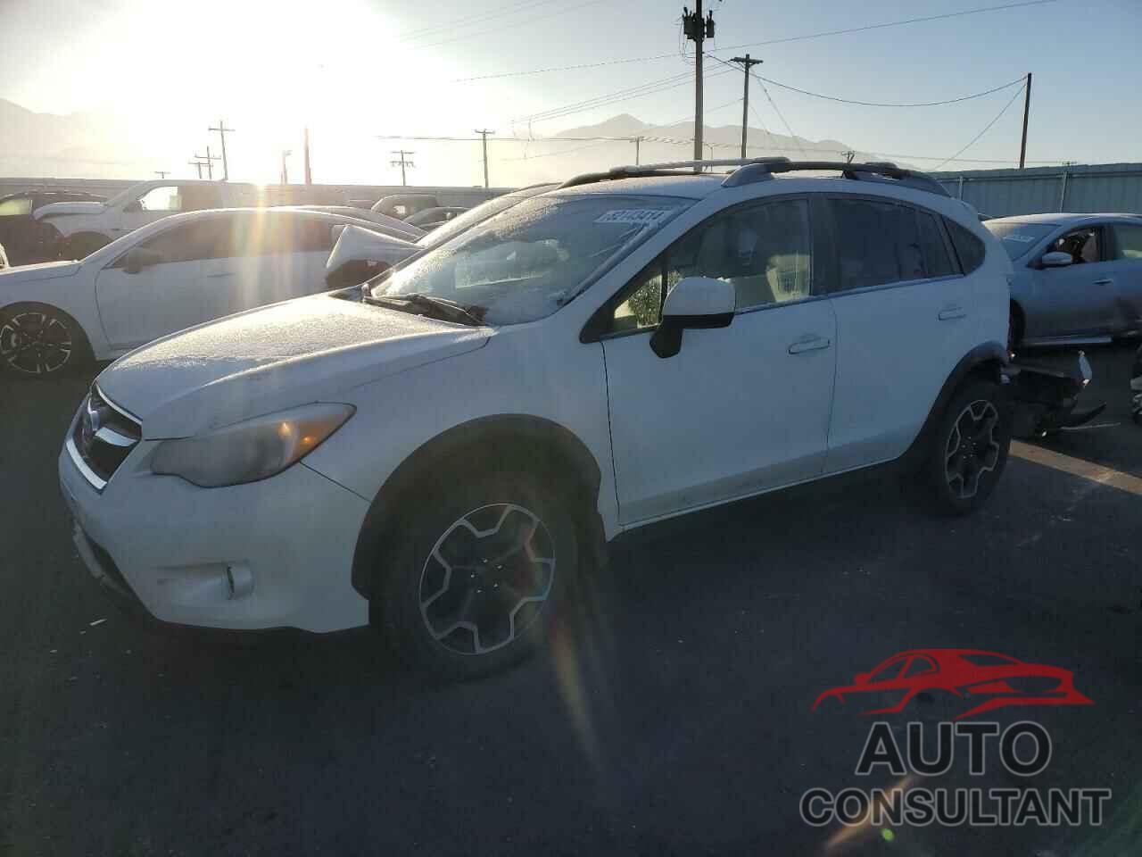 SUBARU XV 2013 - JF2GPAGC0DH835962