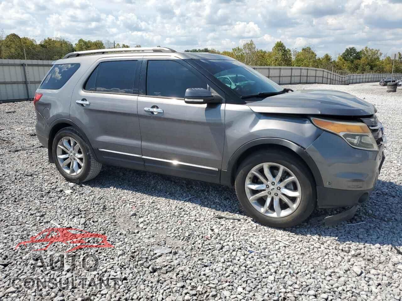 FORD EXPLORER 2014 - 1FM5K8F85EGB82204