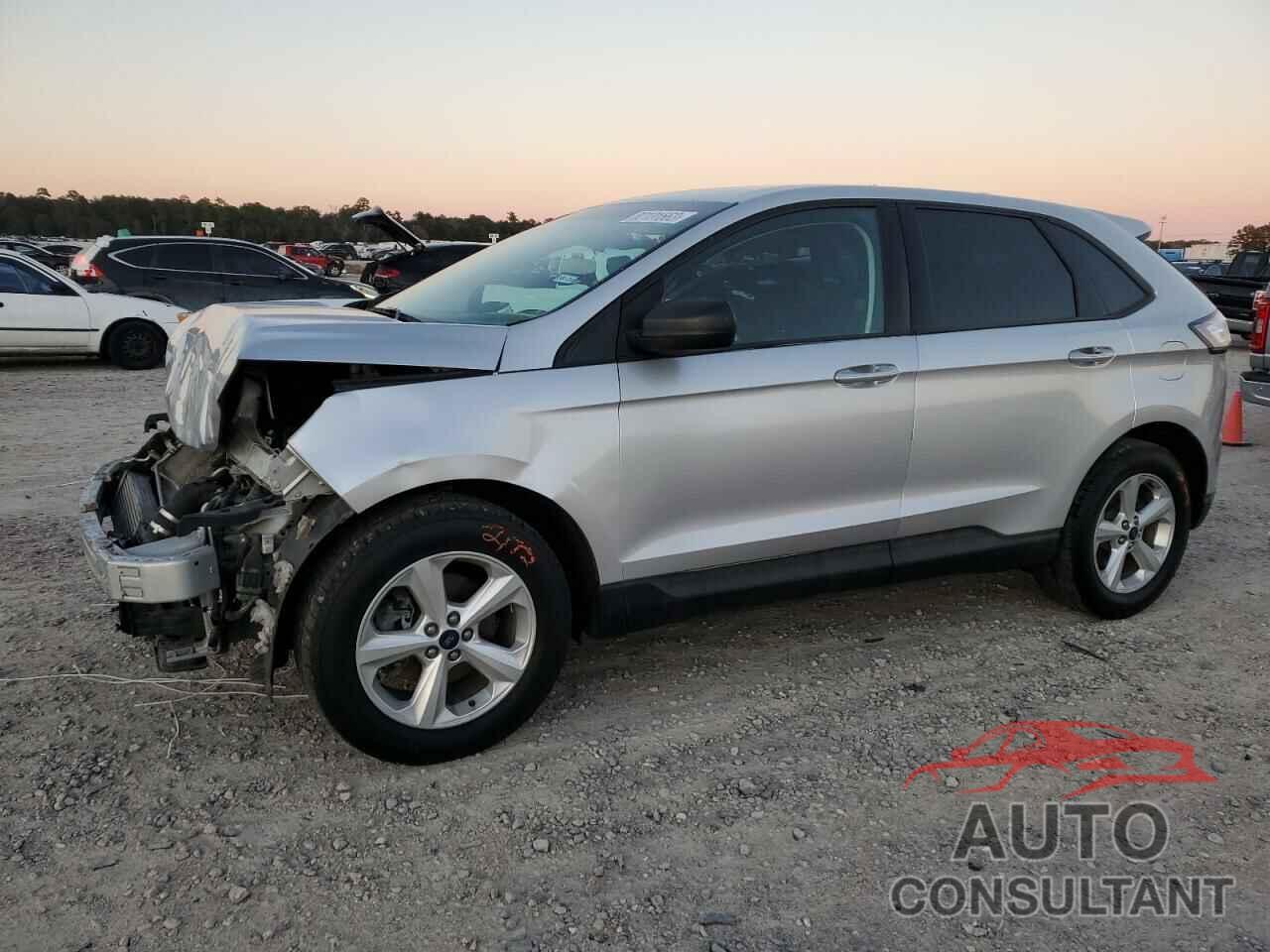 FORD EDGE 2016 - 2FMPK3G99GBB83949