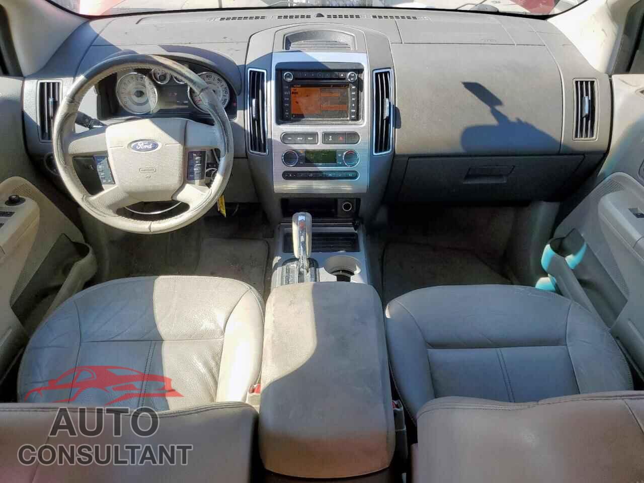 FORD EDGE 2010 - 2FMDK3JC4ABA48439
