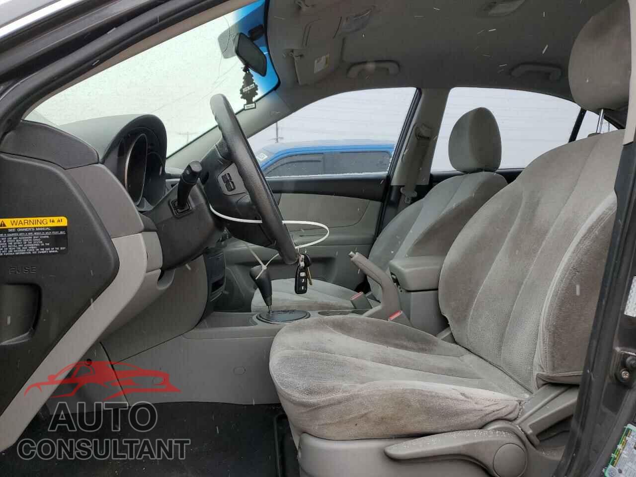 KIA OPTIMA 2010 - KNAGG4A81A5436640