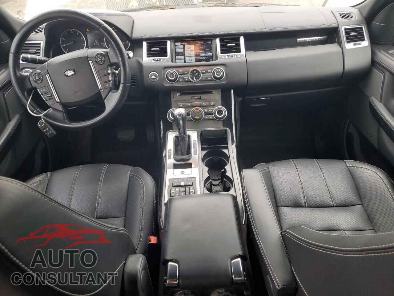 LAND ROVER RANGEROVER 2012 - SALSK2D41CA736433