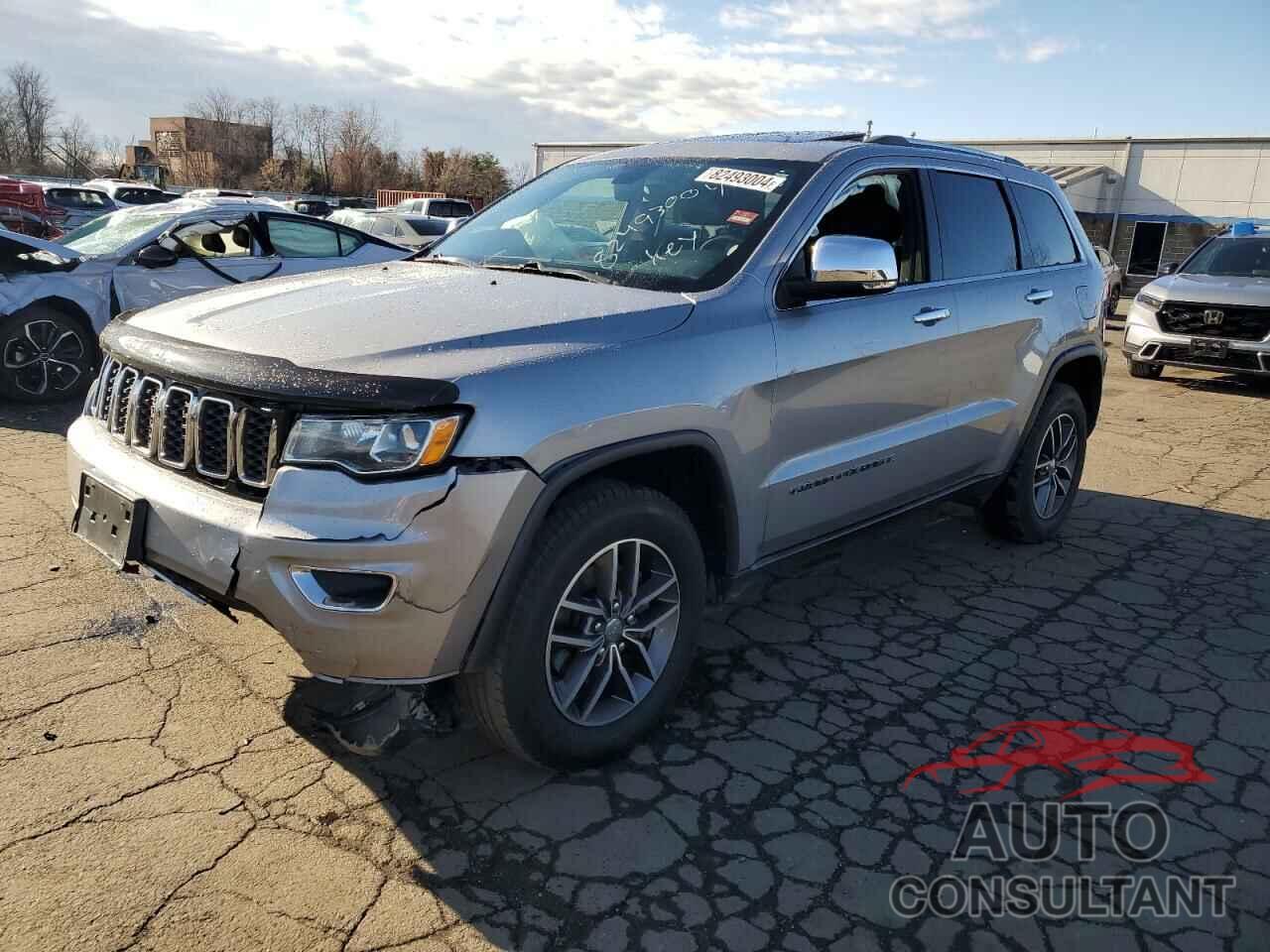 JEEP GRAND CHER 2018 - 1C4RJFBGXJC351161