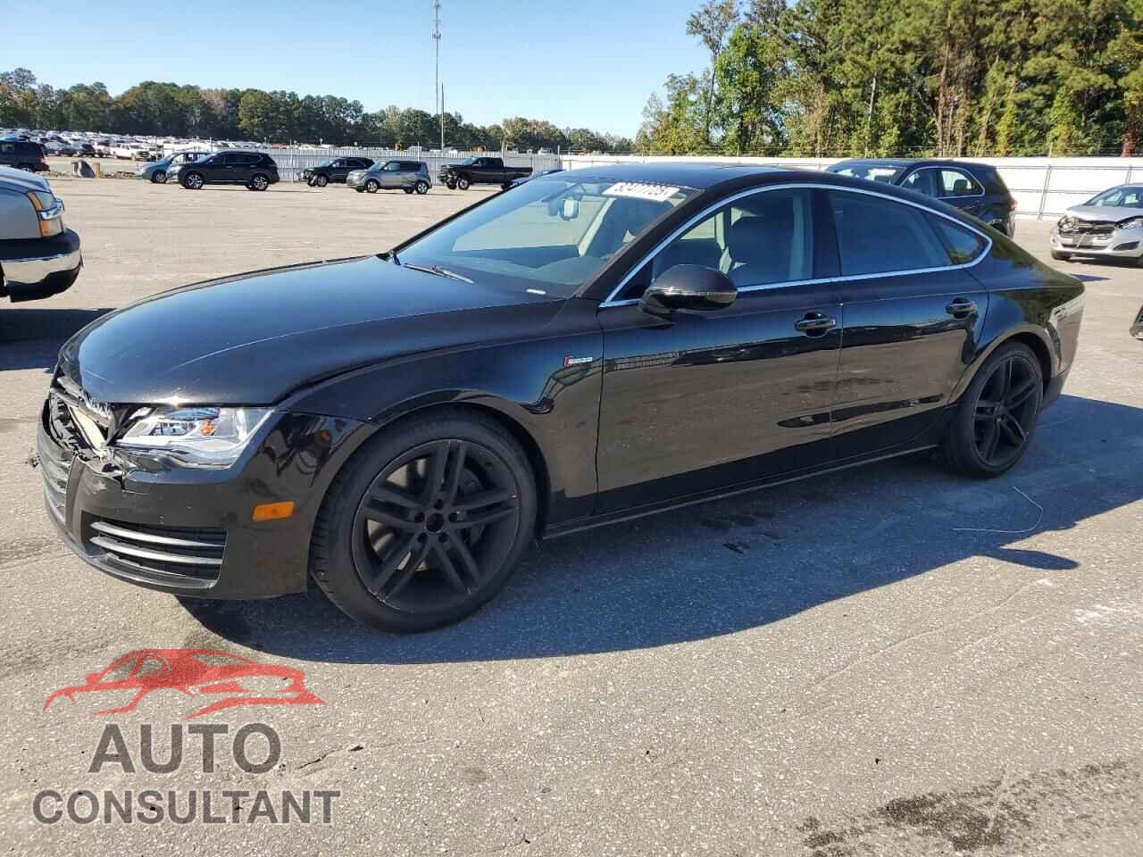 AUDI A7 2014 - WAUWGAFCXEN016520