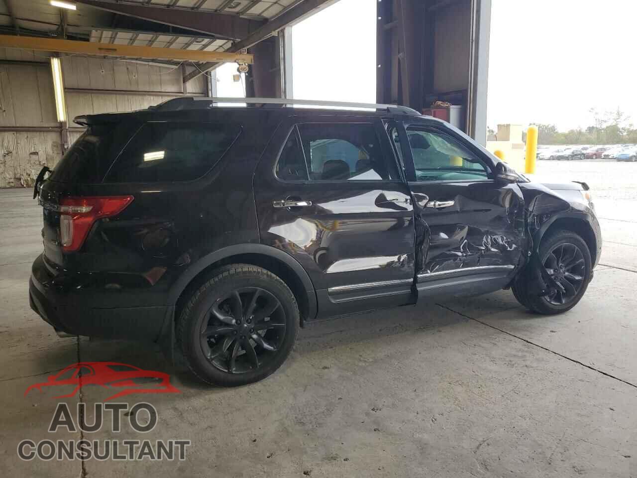 FORD EXPLORER 2013 - 1FM5K8F81DGA10959