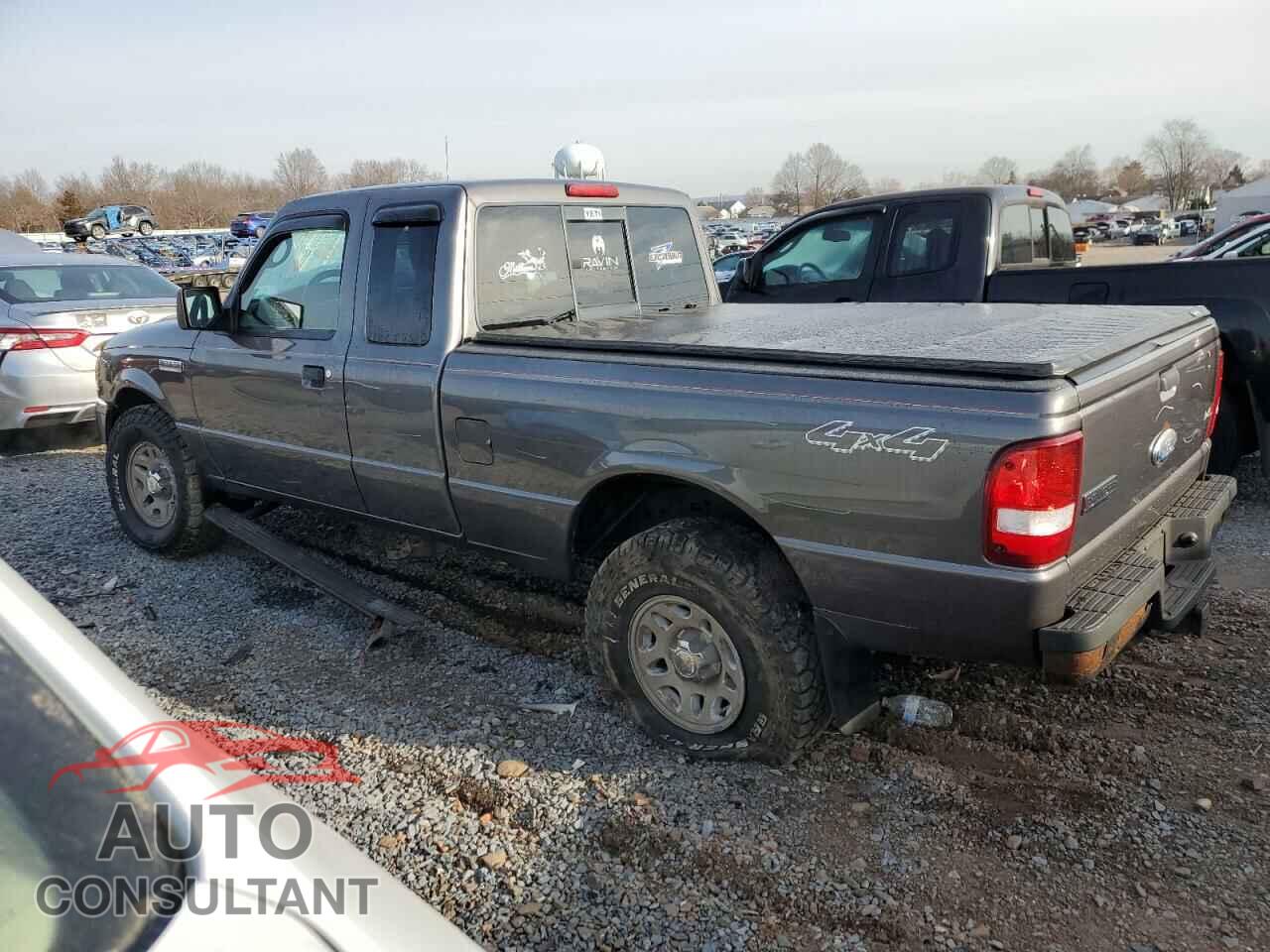 FORD RANGER 2010 - 1FTLR4FE3APA19258