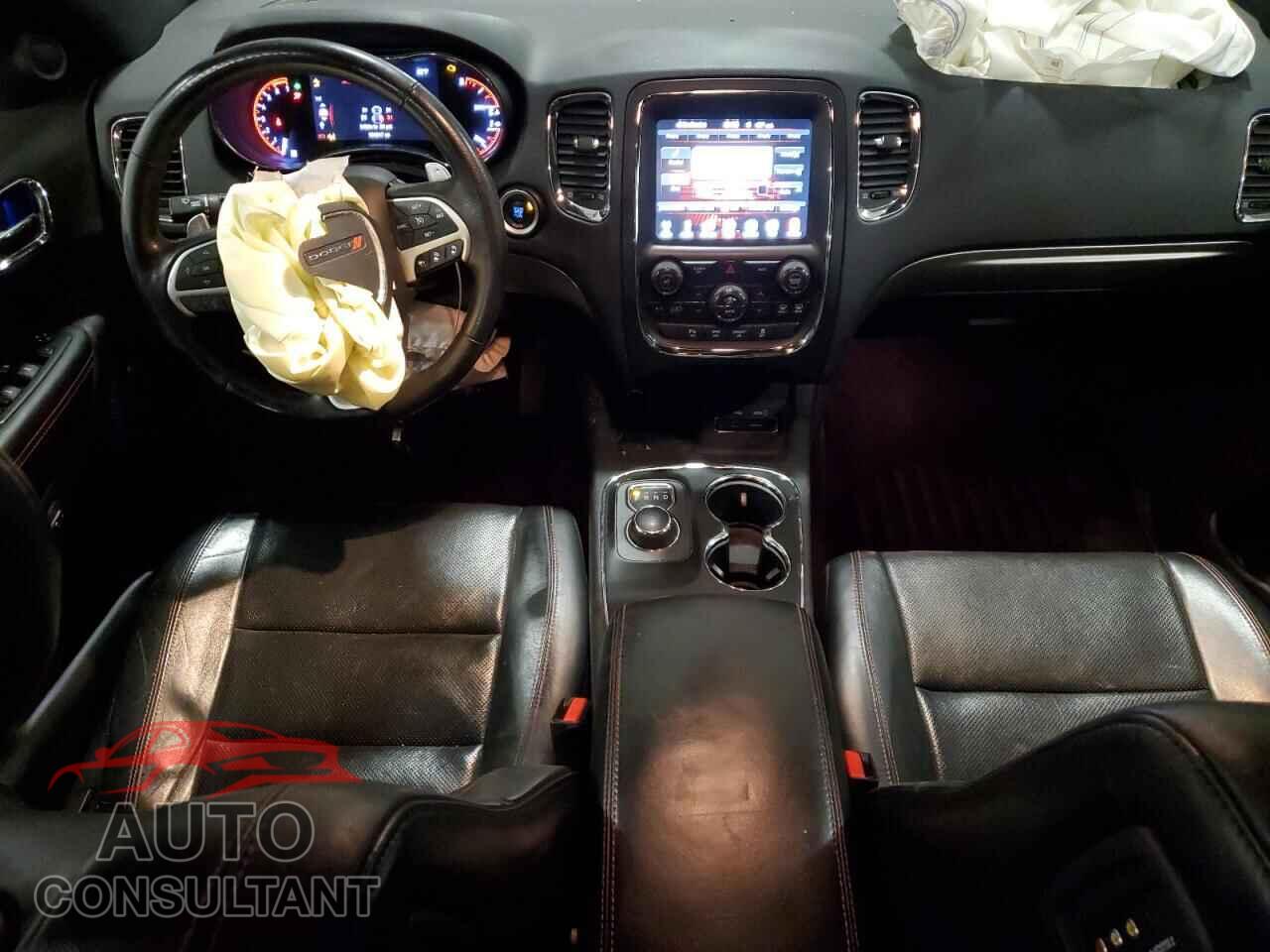 DODGE DURANGO 2016 - 1C4SDJCT7GC373666
