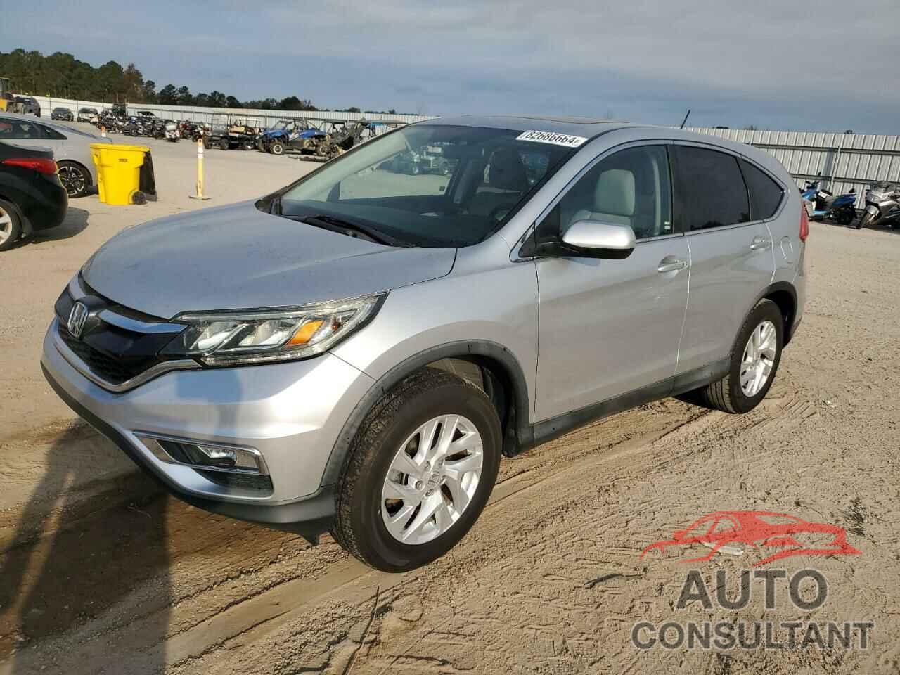 HONDA CRV 2016 - 2HKRM3H57GH519315