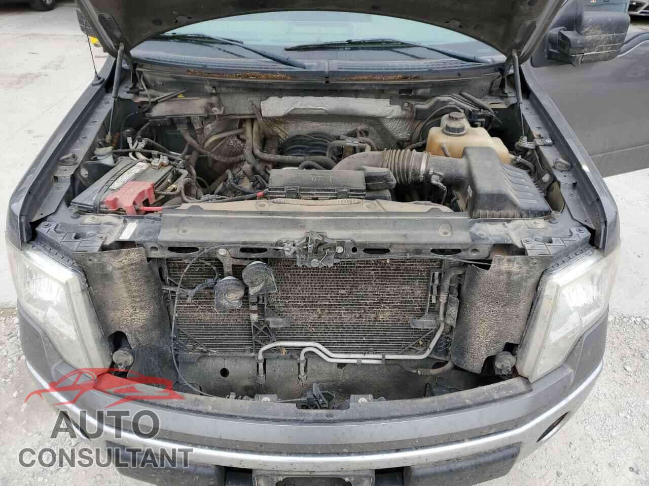 FORD F-150 2012 - 1FTFX1EF4CKD10489