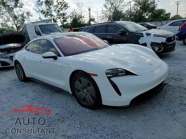 PORSCHE TAYCAN 2022 - WP0AB2Y12NSA45916