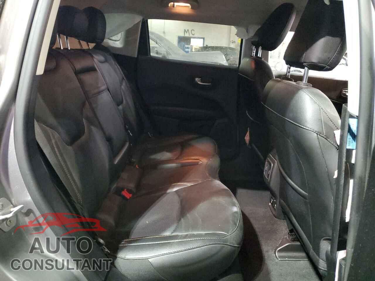 JEEP COMPASS 2019 - 3C4NJDCB2KT734149