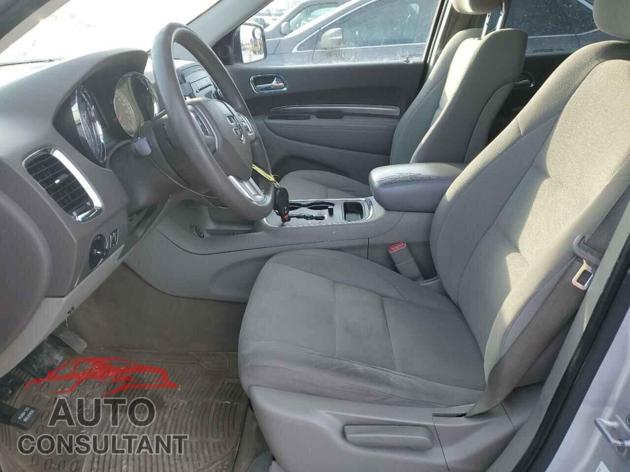DODGE DURANGO 2011 - 1D4RE2GG8BC732548