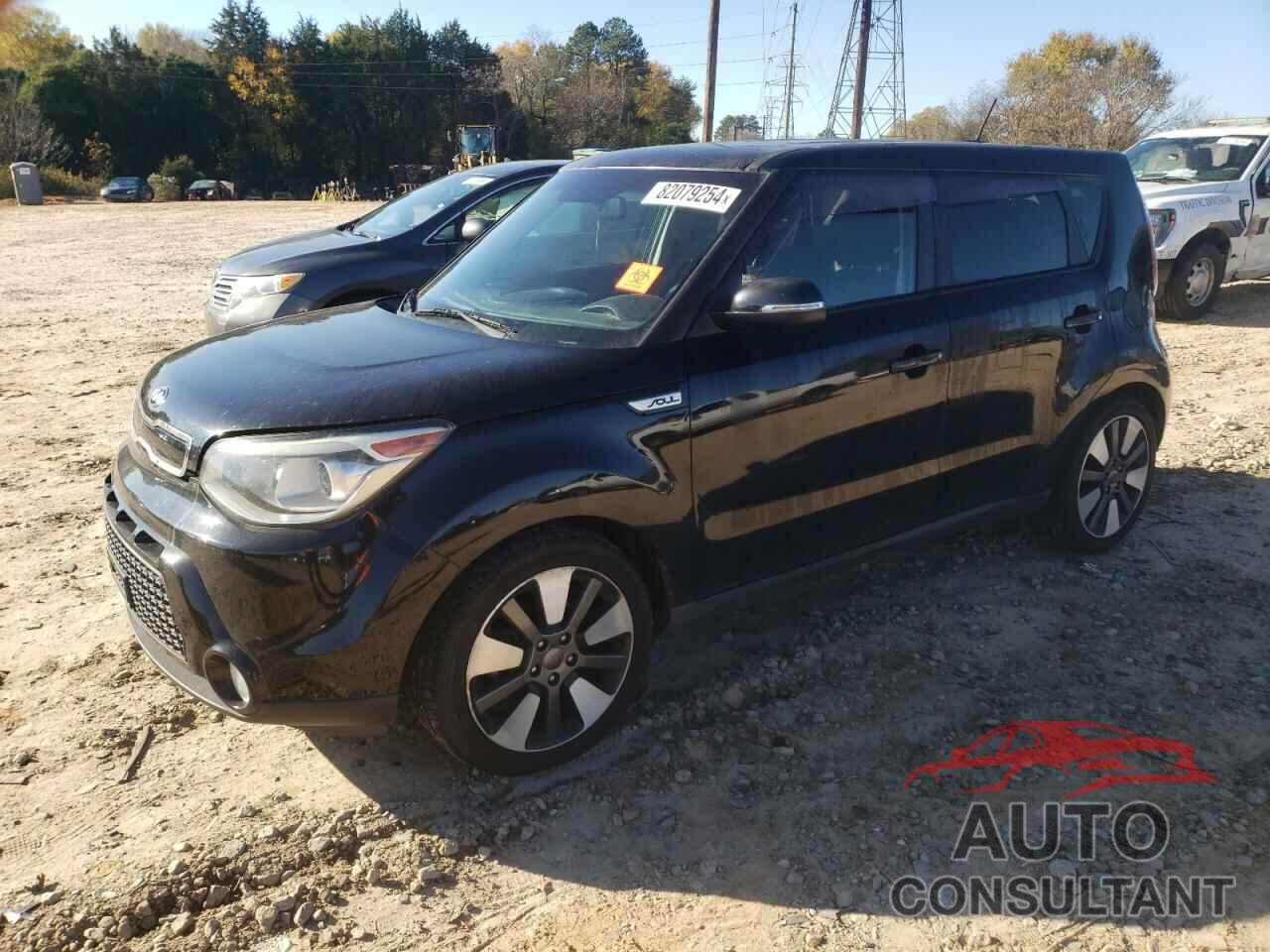 KIA SOUL 2015 - KNDJX3A52F7199452