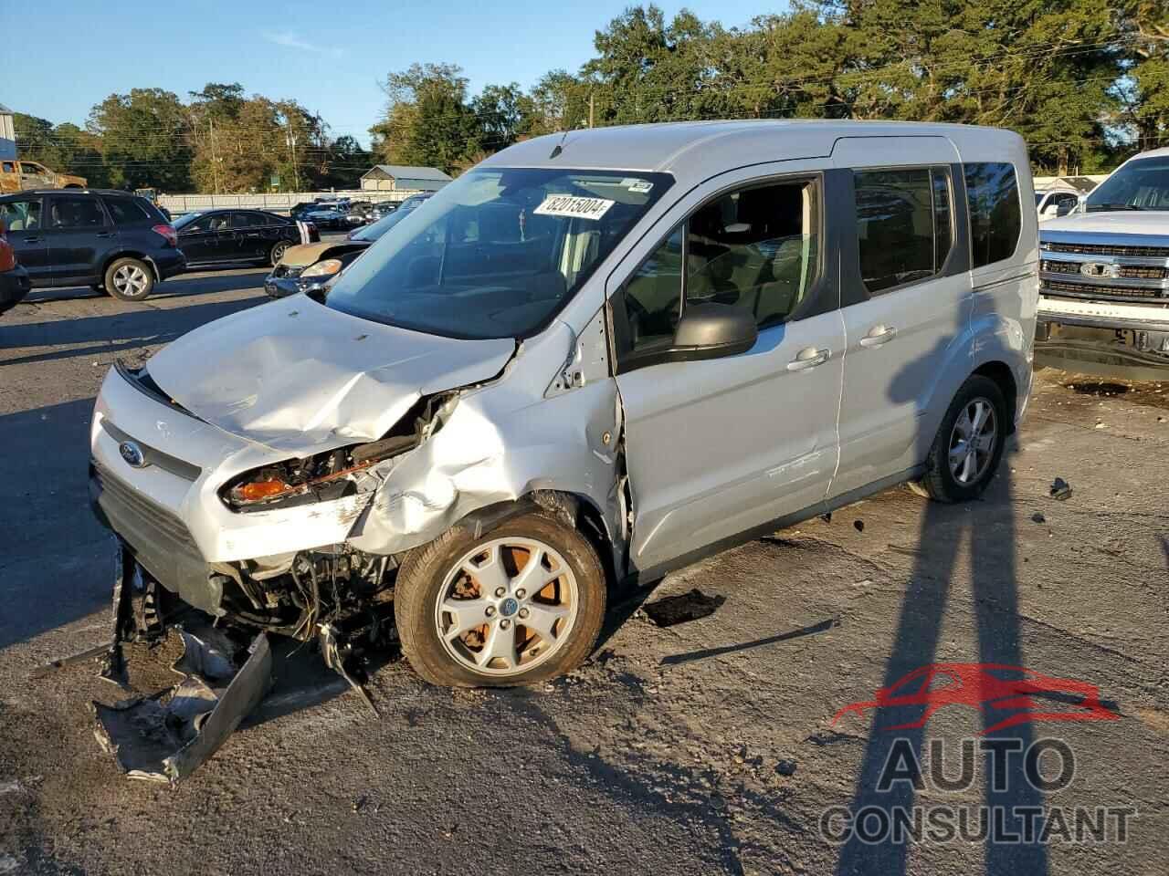 FORD TRANSIT 2014 - NM0AE8F7XE1149510