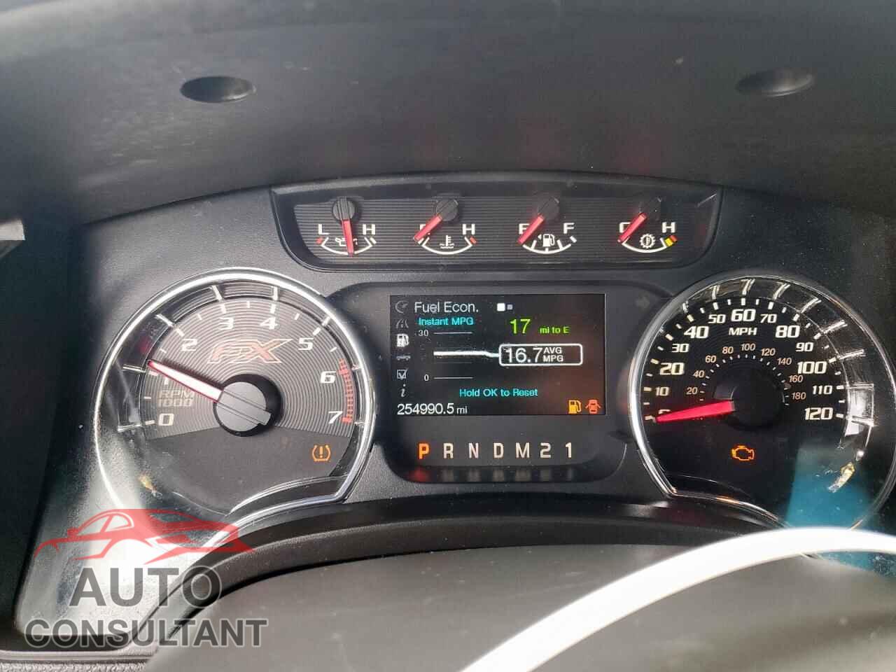 FORD F-150 2013 - 1FTFW1CT2DFD47790