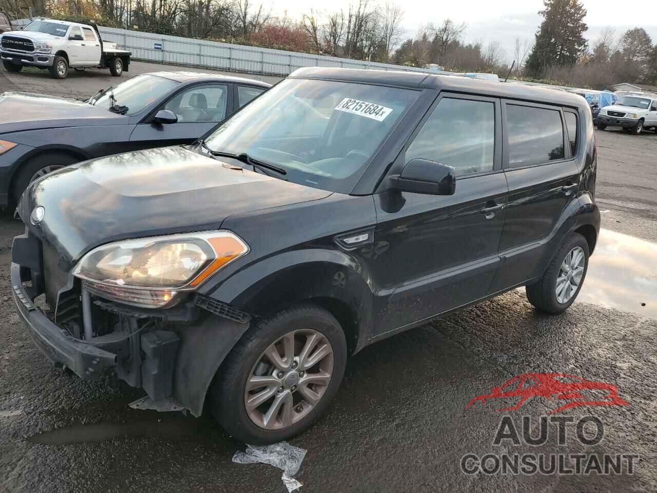 KIA SOUL 2013 - KNDJT2A57D7607527