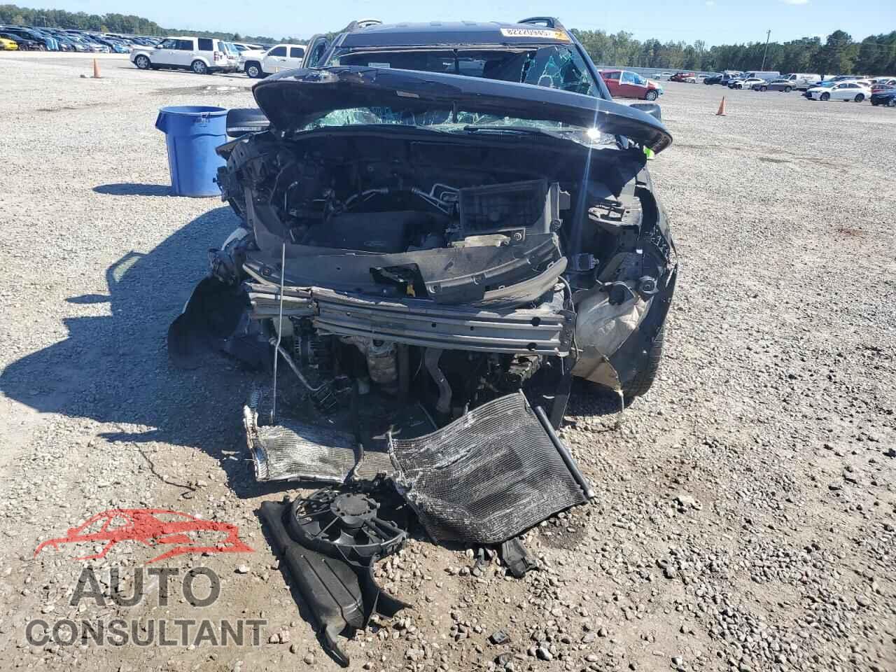 FORD EXPLORER 2013 - 1FM5K7D87DGB52410
