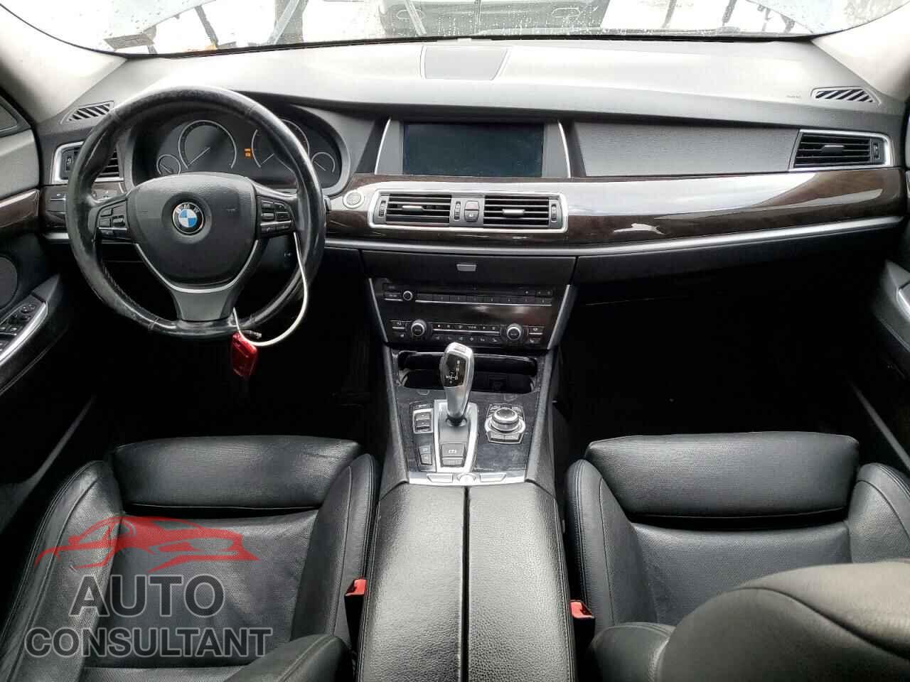 BMW 5 SERIES 2012 - WBASP2C58CC338883