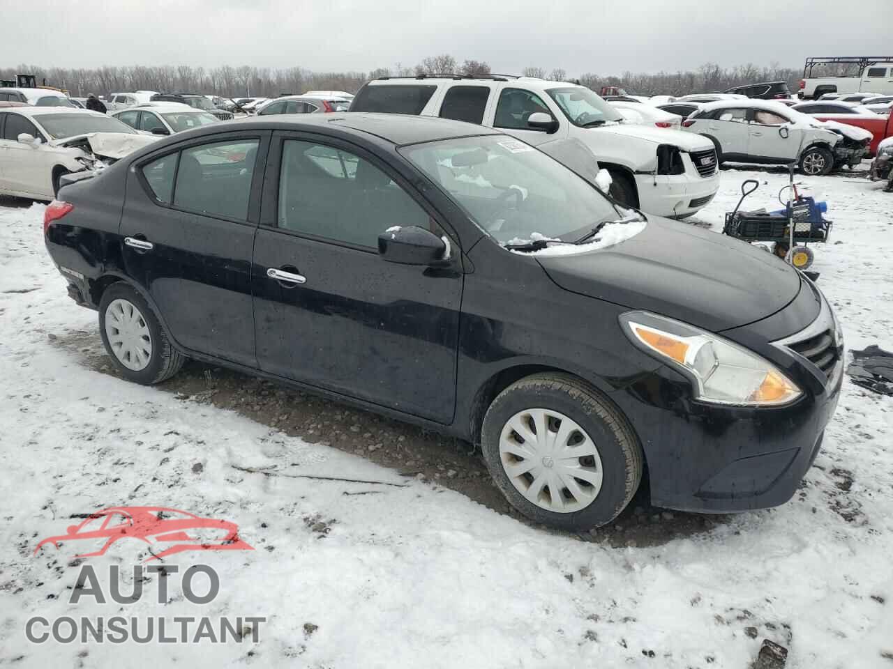 NISSAN VERSA 2017 - 3N1CN7AP7HL856447