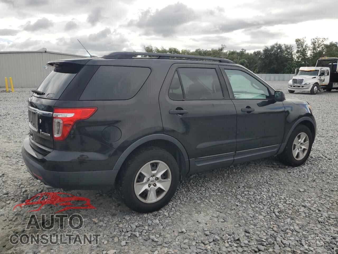 FORD EXPLORER 2013 - 1FM5K7B87DGB46352