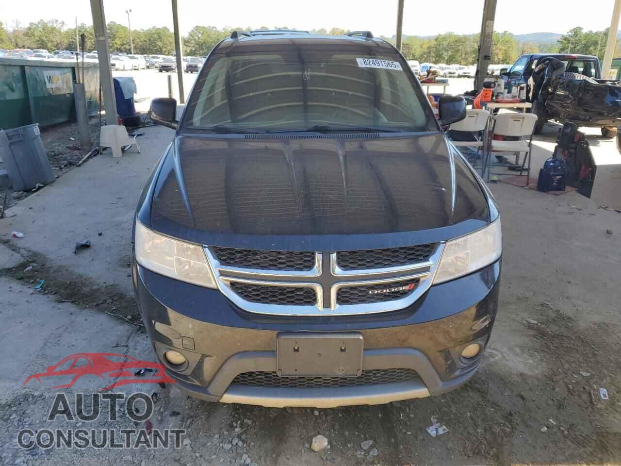 DODGE JOURNEY 2017 - 3C4PDCBG1HT511343