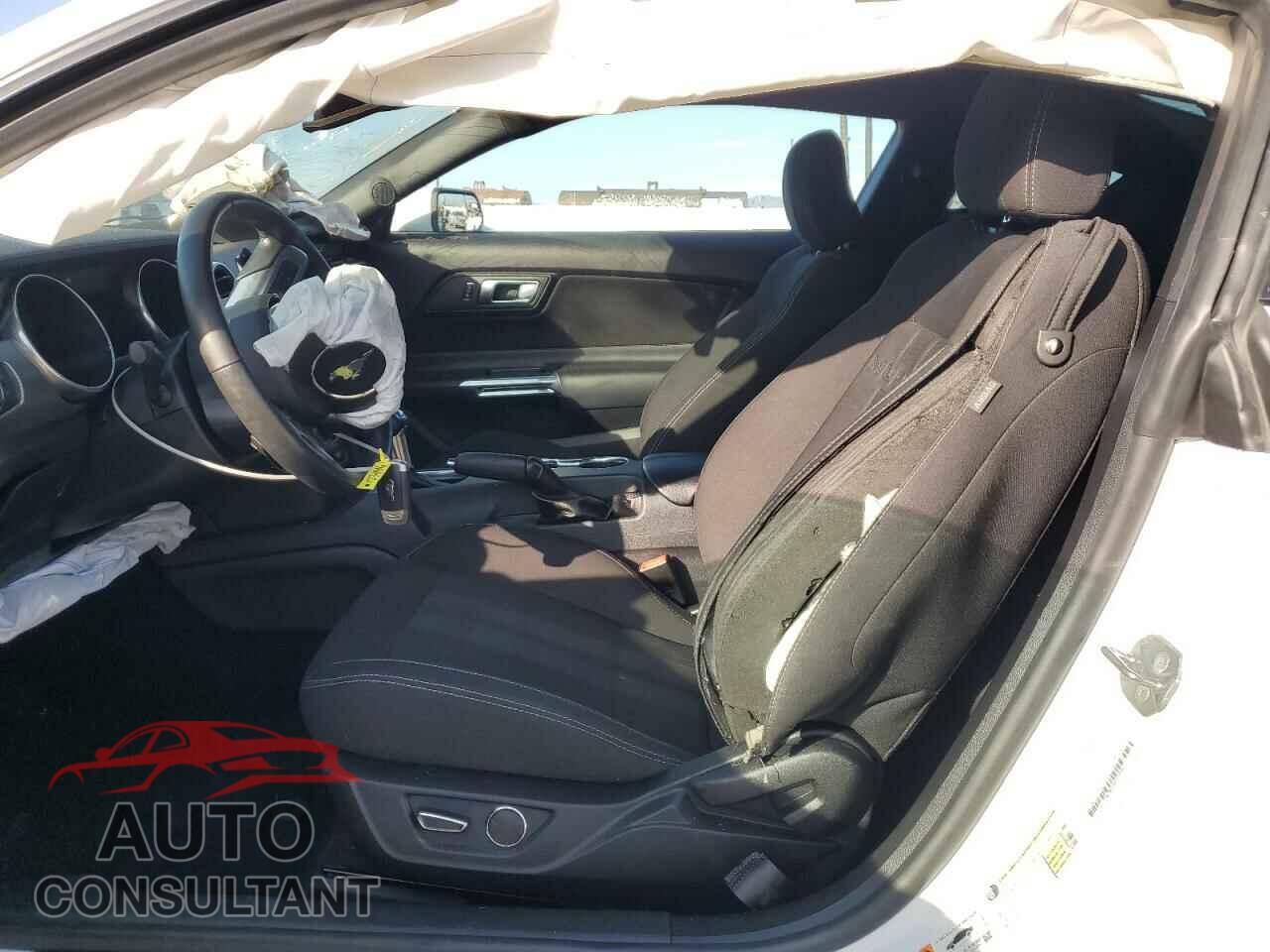 FORD MUSTANG 2019 - 1FA6P8CF6K5123446