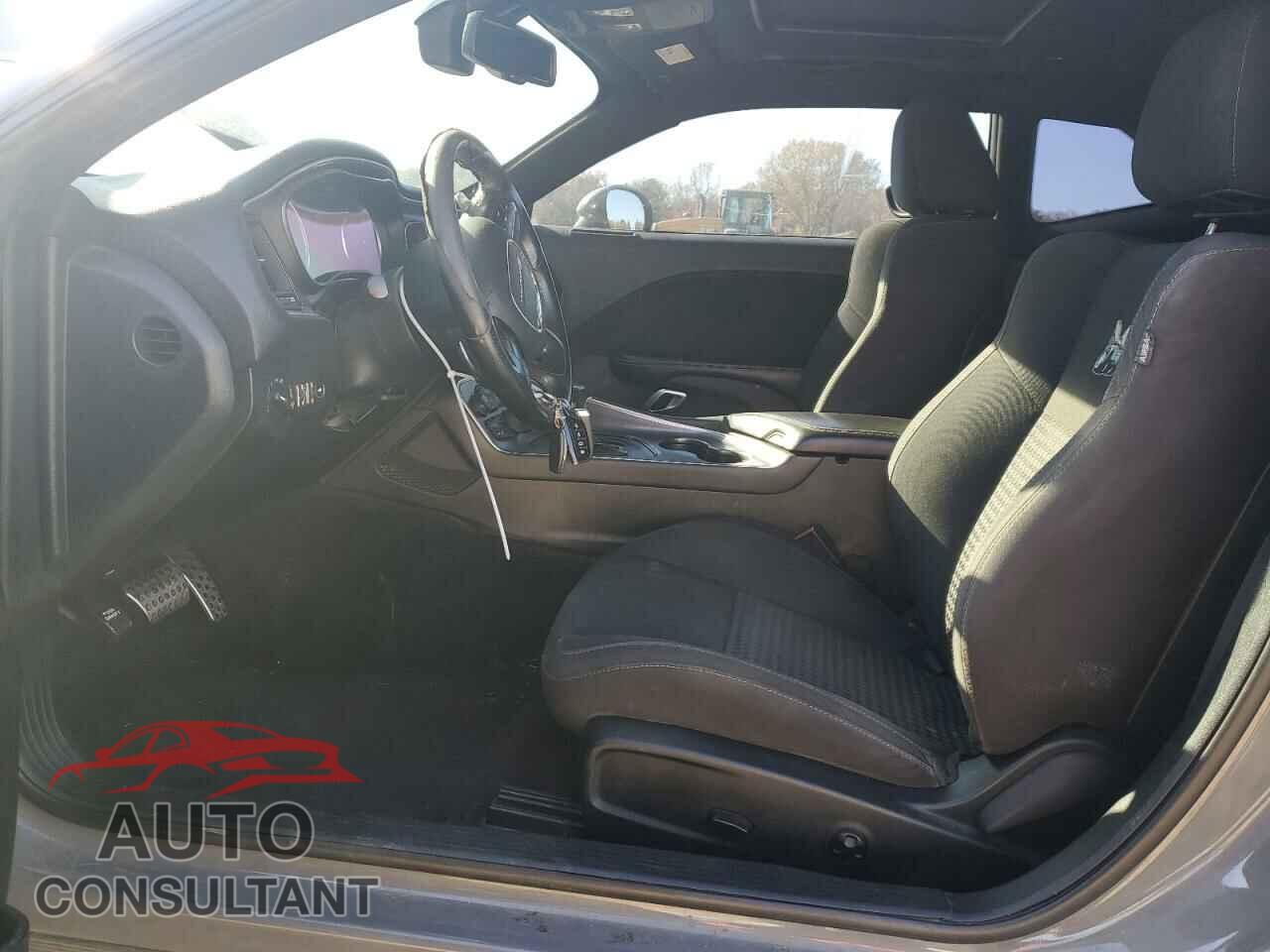 DODGE CHALLENGER 2018 - 2C3CDZFJ4JH332580