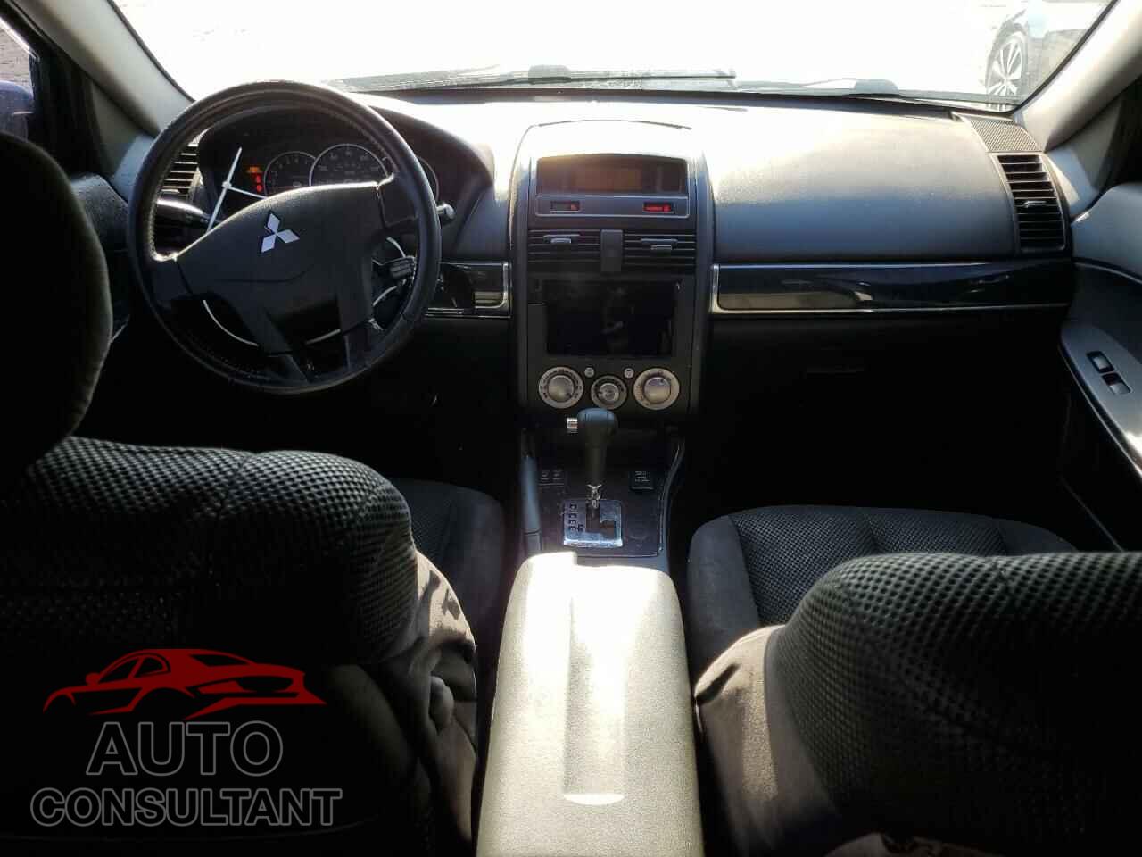 MITSUBISHI GALANT 2009 - 4A3AB36F49E003444