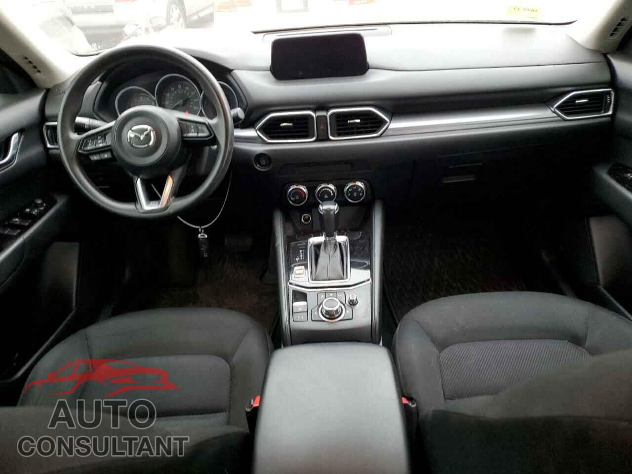 MAZDA CX-5 2017 - JM3KFBBL6H0200121