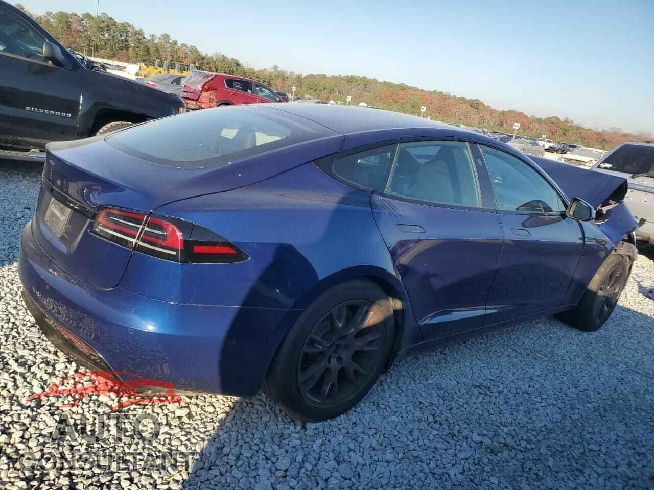 TESLA MODEL S 2022 - 5YJSA1E59NF493119