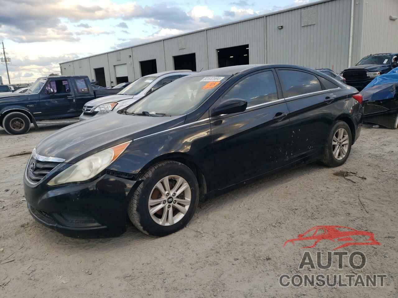 HYUNDAI SONATA 2011 - 5NPEB4AC1BH260252