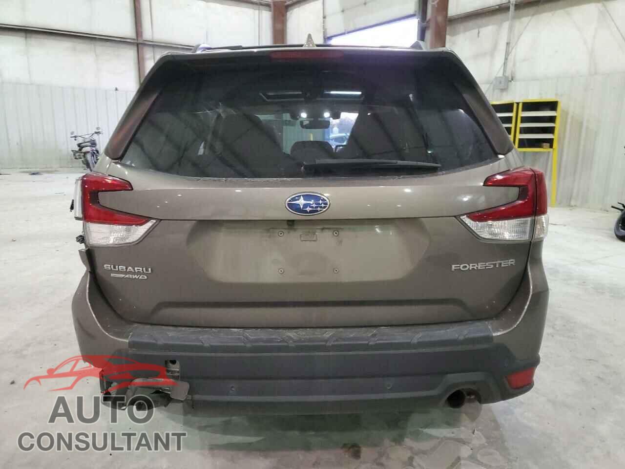 SUBARU FORESTER 2021 - JF2SKAUC4MH571237