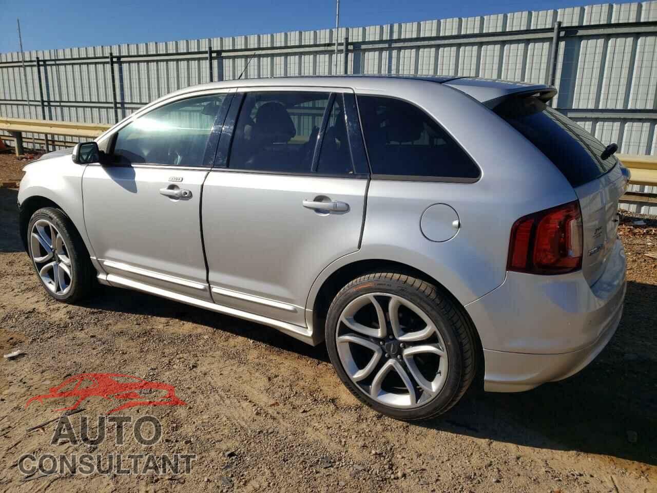 FORD EDGE 2013 - 2FMDK3AK6DBC12186