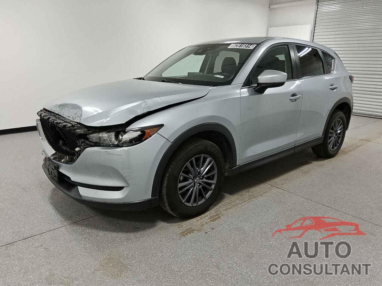 MAZDA CX-5 2021 - JM3KFBCM2M0357369