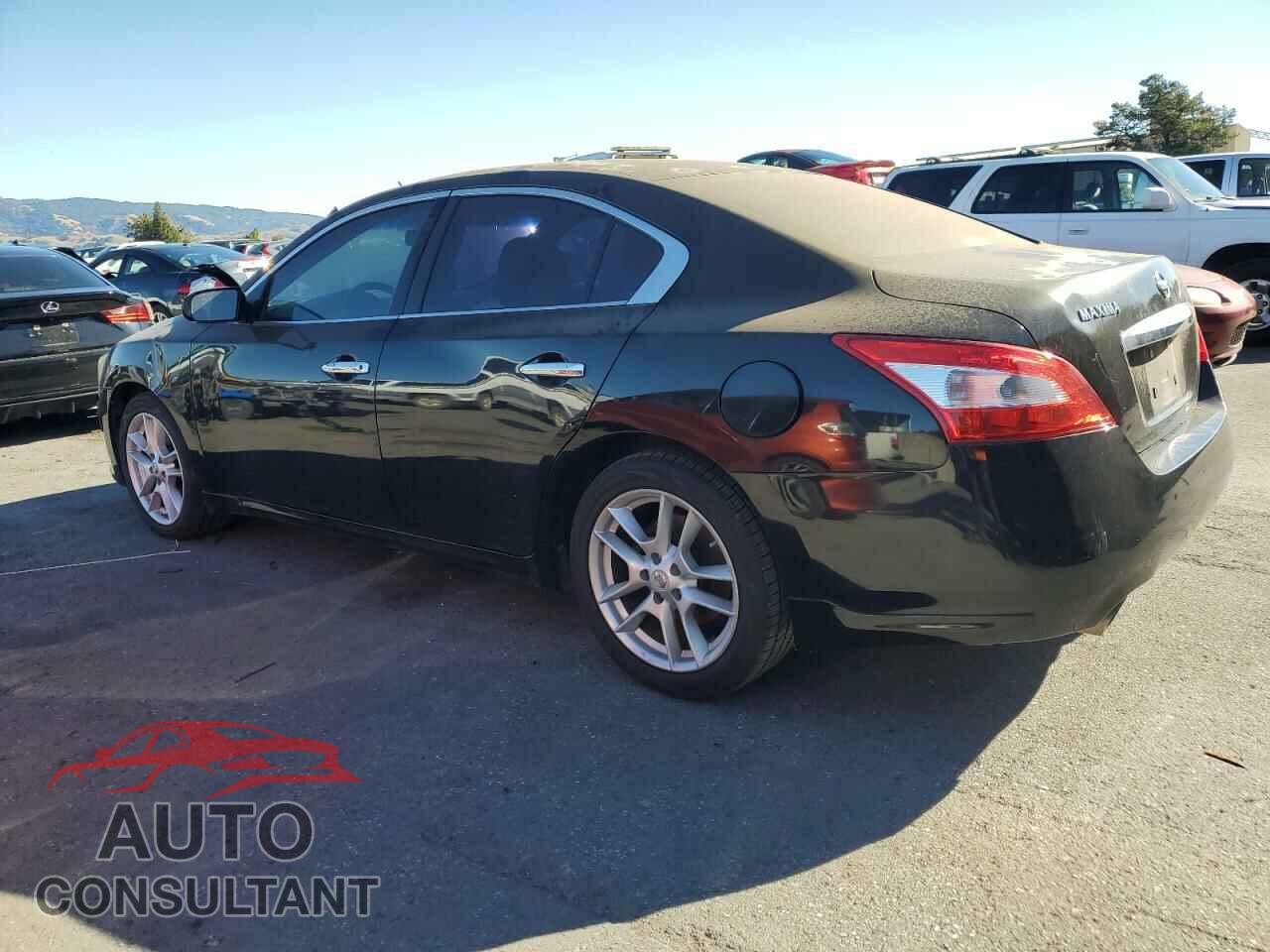 NISSAN MAXIMA 2010 - 1N4AA5AP2AC861941