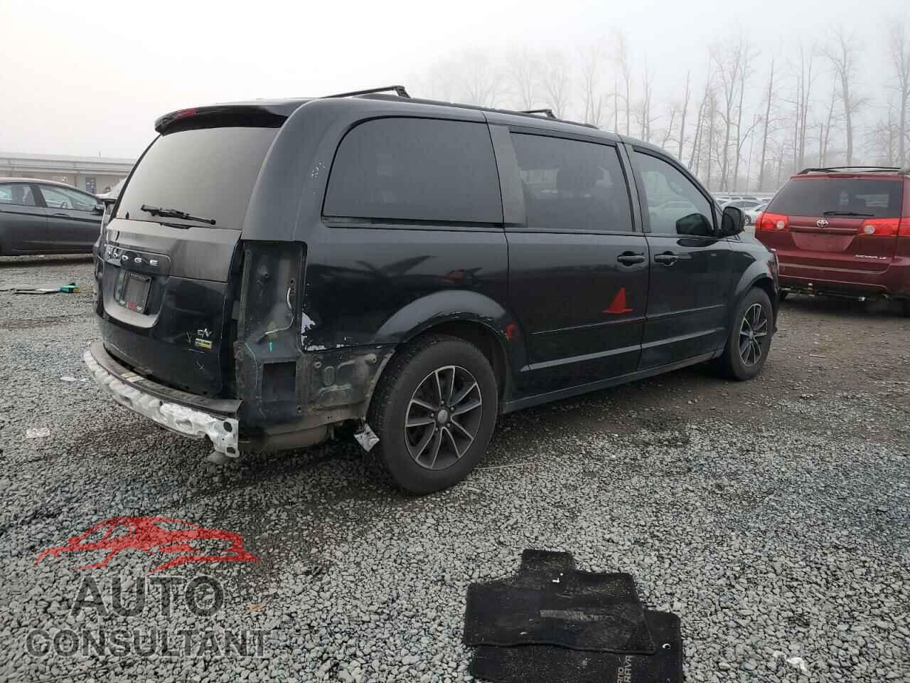 DODGE CARAVAN 2017 - 2C4RDGEG1HR750647