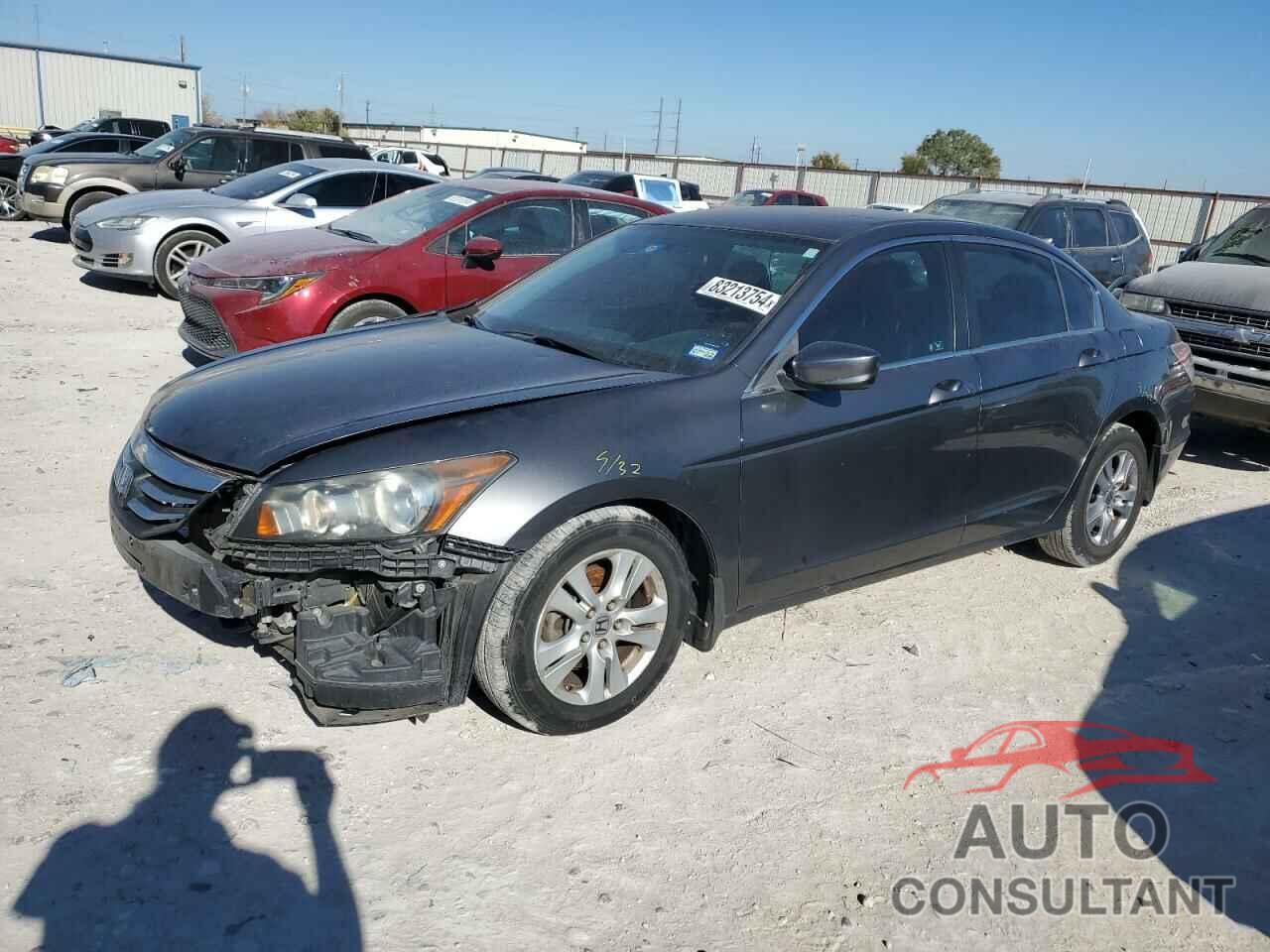 HONDA ACCORD 2012 - 1HGCP2F6XCA067124