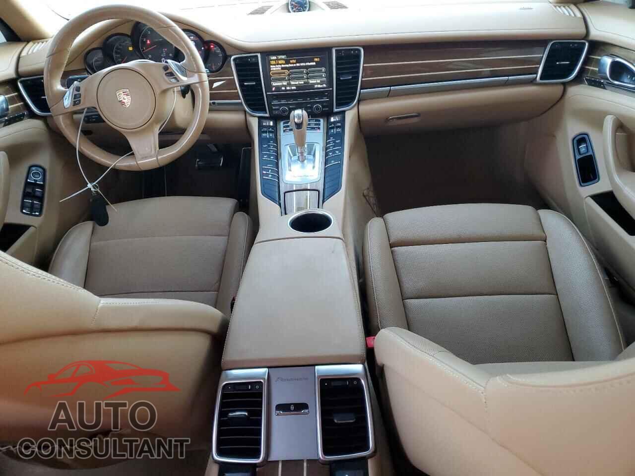 PORSCHE PANAMERA 2015 - WP0AA2A76FL005722