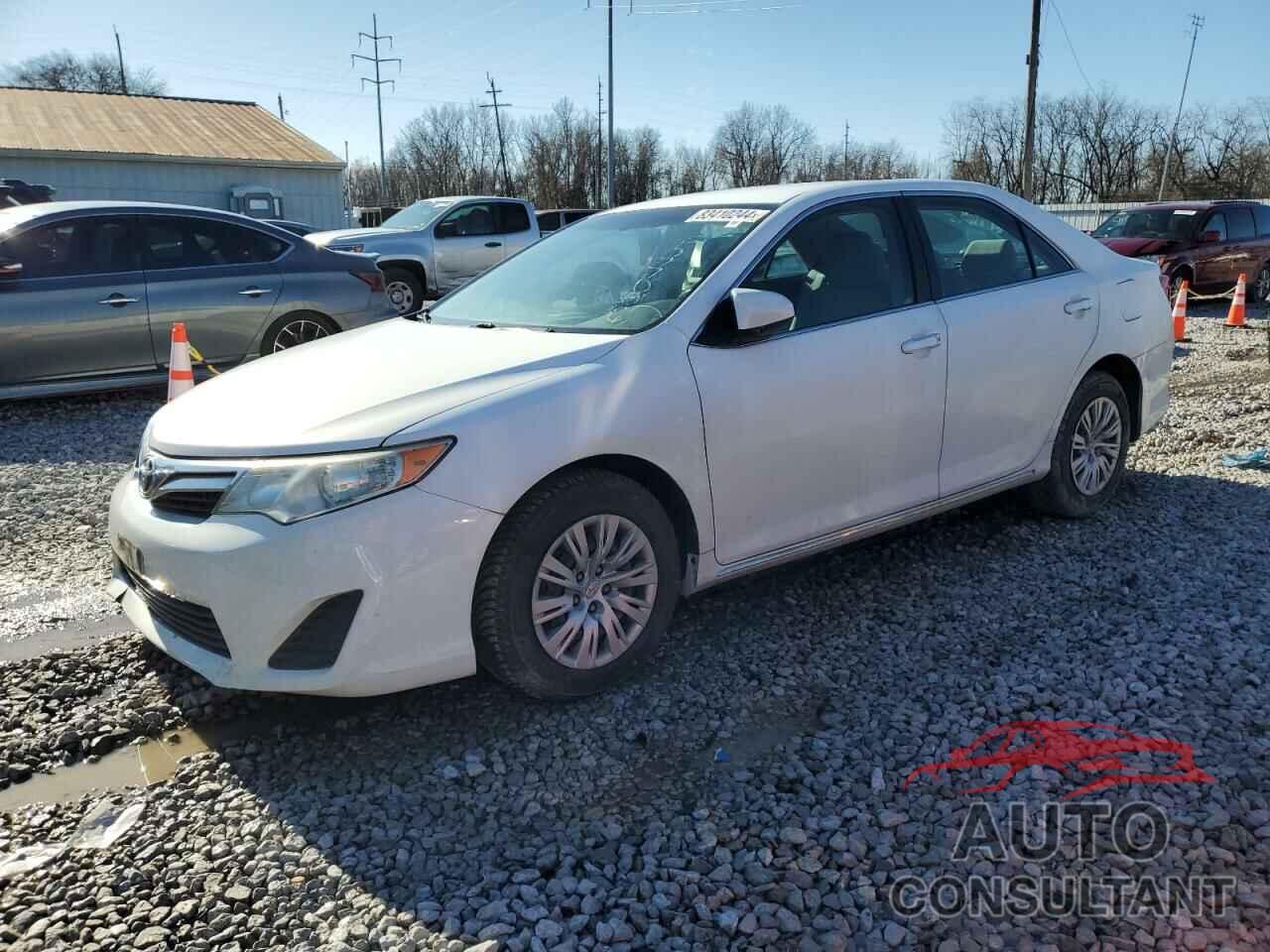 TOYOTA CAMRY 2012 - 4T1BF1FK3CU577006