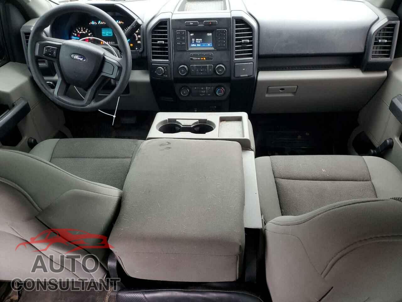 FORD F-150 2017 - 1FTEW1C84HFA84604