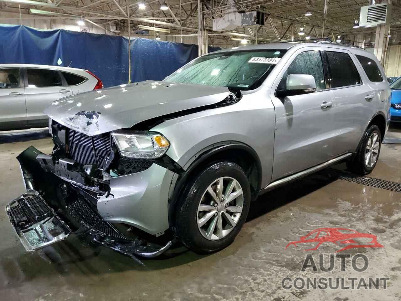 DODGE DURANGO 2014 - 1C4RDJDG7EC349249