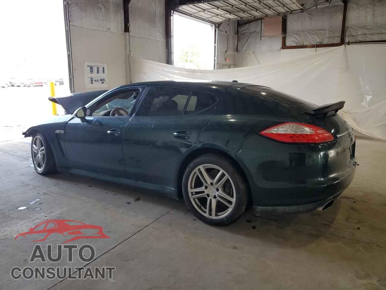 PORSCHE PANAMERA 2011 - WP0AA2A76BL011675