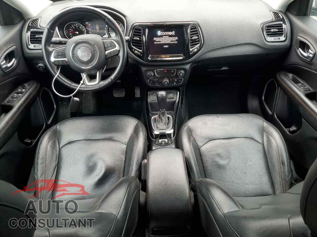 JEEP COMPASS 2020 - 3C4NJCCB6LT218520