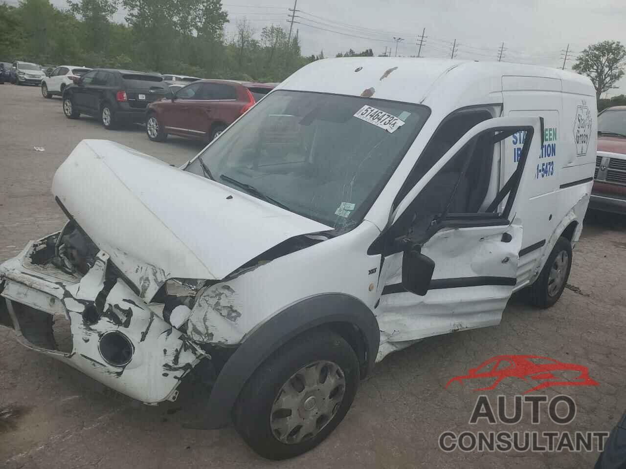 FORD TRANSIT 2012 - NM0LS7DN3CT120686