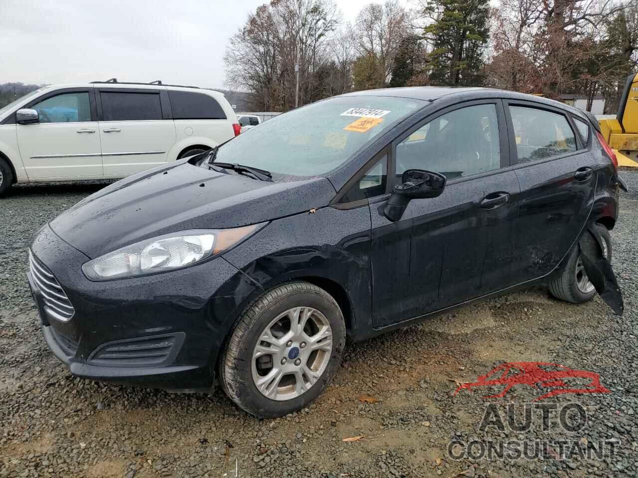 FORD FIESTA 2016 - 3FADP4EJ8GM144818