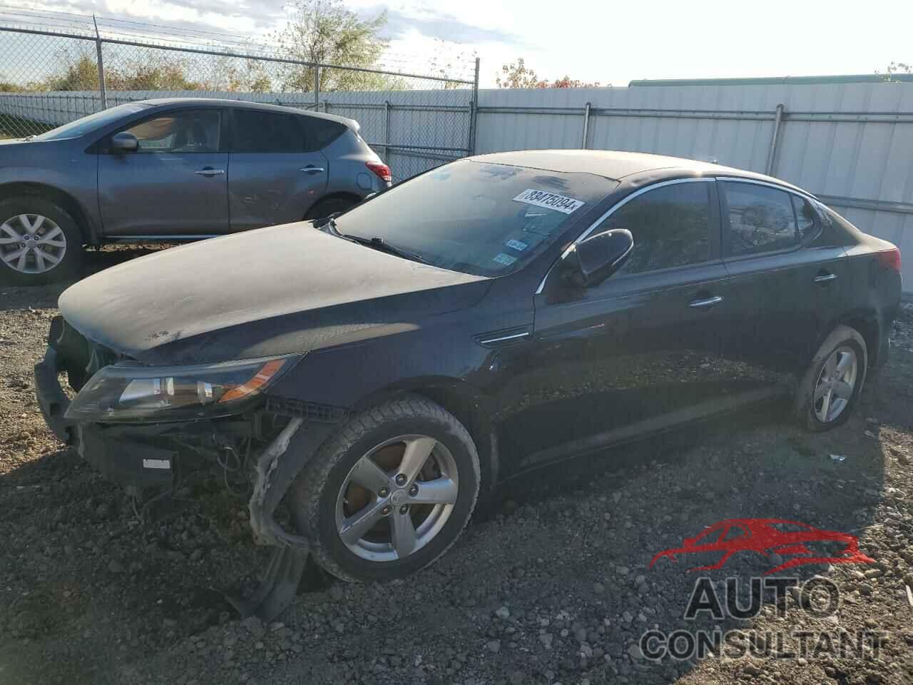 KIA OPTIMA 2015 - 5XXGM4A77FG466229